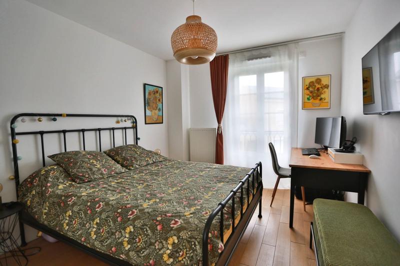 Appartement - 63 m² - 3 pièces