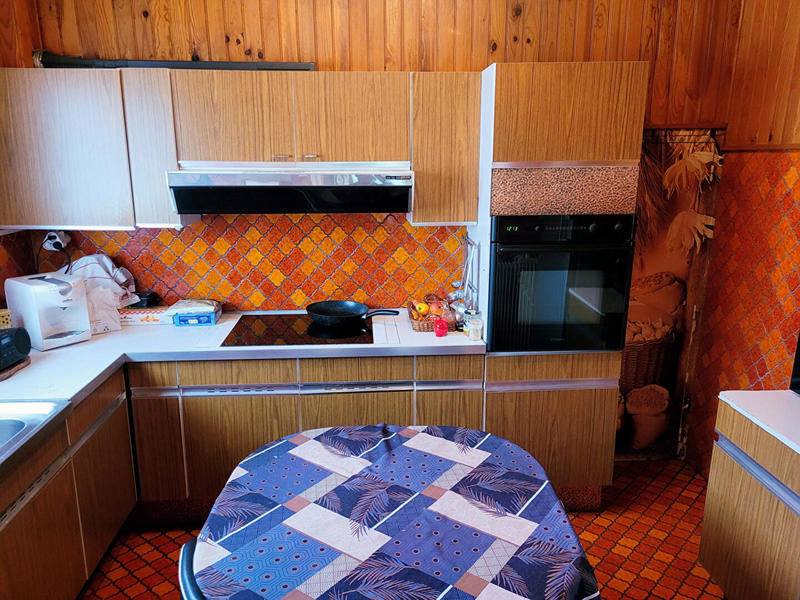 Maison - 108 m² - 5 pièces