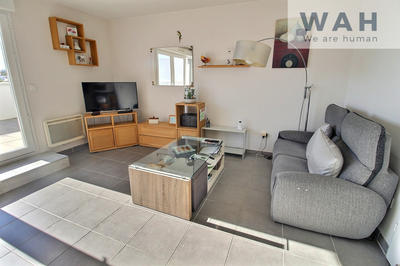 Appartement - 70 m² - 3 pièces