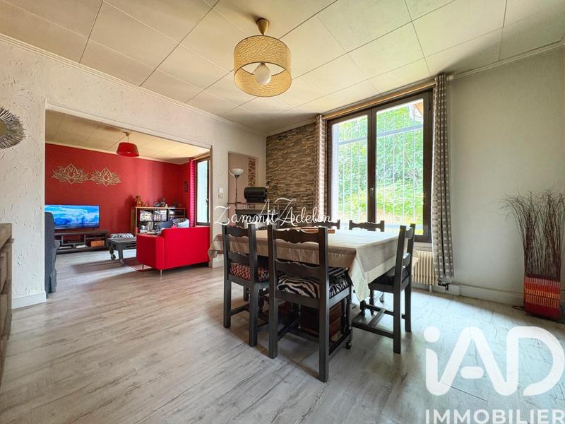 Maison - 142 m² - 6 pièces