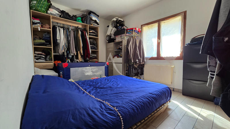 Maison - 58 m² - 4 pièces