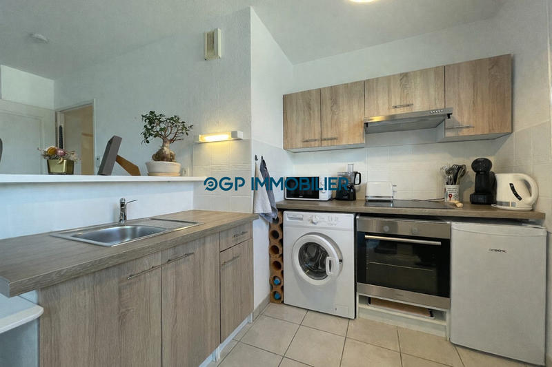 Appartement - 44 m² - 2 pièces