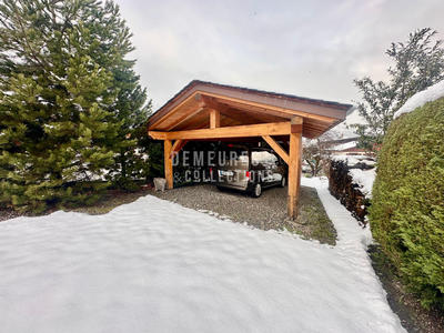 Châlet - 120 m² - 4 pièces