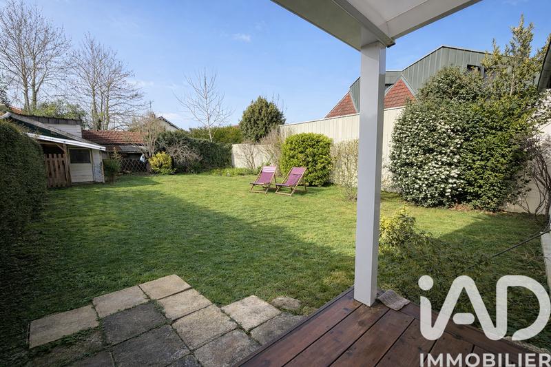 Maison - 65 m² - 4 pièces