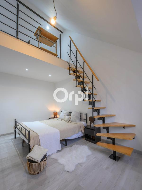 Maison de ville - 128 m² - 5 pièces