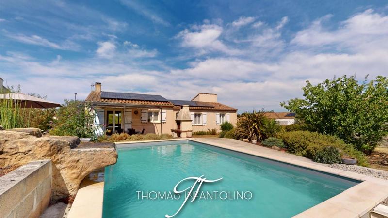 Maison - 128 m² - 5 pièces