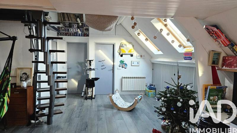 Appartement - 48 m² - 3 pièces