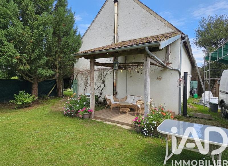 Maison de campagne - 168 m² - 6 pièces