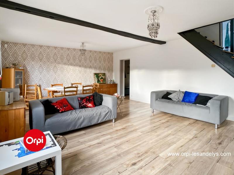 Maison - 103 m² - 4 pièces