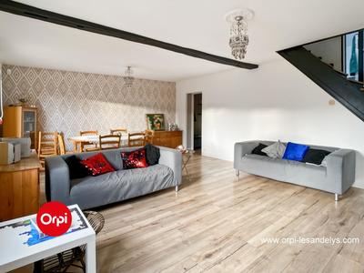 Maison - 103 m² - 4 pièces