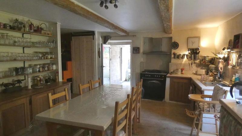 Maison de village - 85 m² - 4 pièces