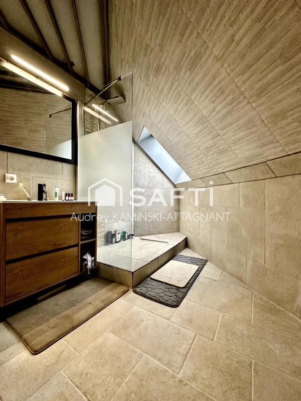 Maison - 119 m² - 5 pièces