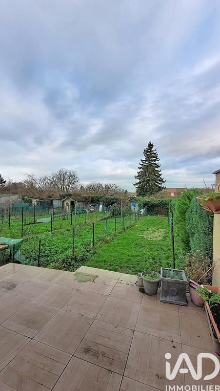 Maison de village - 71 m² - 4 pièces