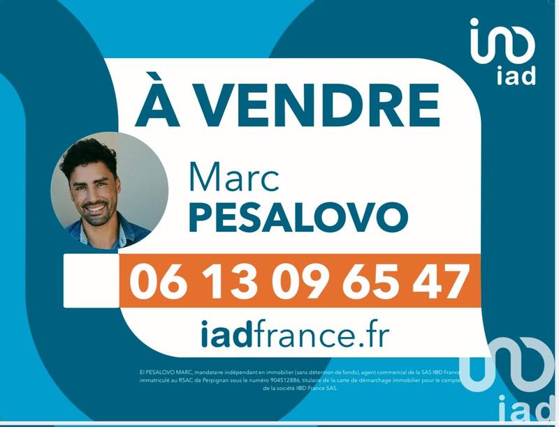 Appartement - 130 m² - 3 pièces