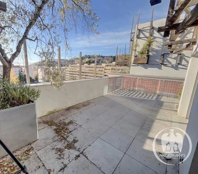 Appartement - 72 m² - 3 pièces