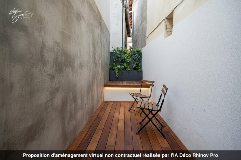 Maison - 71 m² - 4 pièces