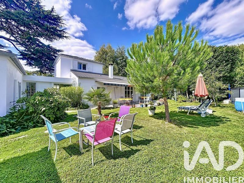 Maison - 134 m² - 6 pièces