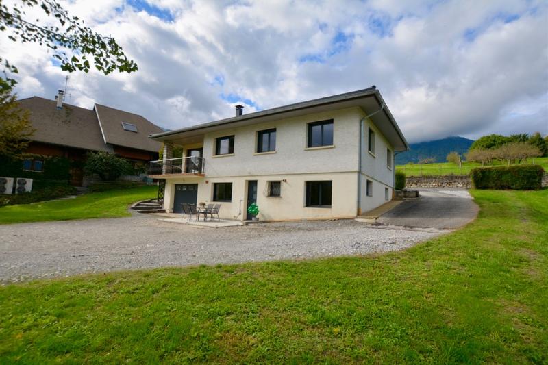 Maison - 132 m² - 6 pièces