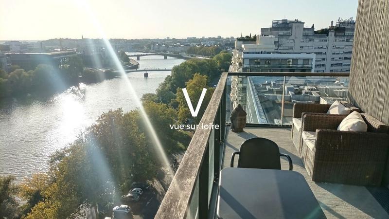 Appartement - 120 m² - 5 pièces