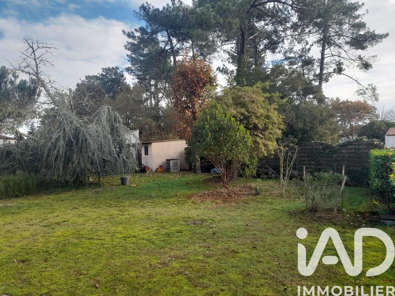 Maison - 121 m² - 4 pièces