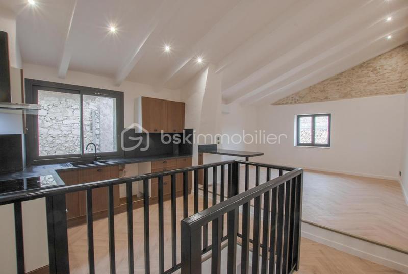 Maison de village - 86 m² - 4 pièces