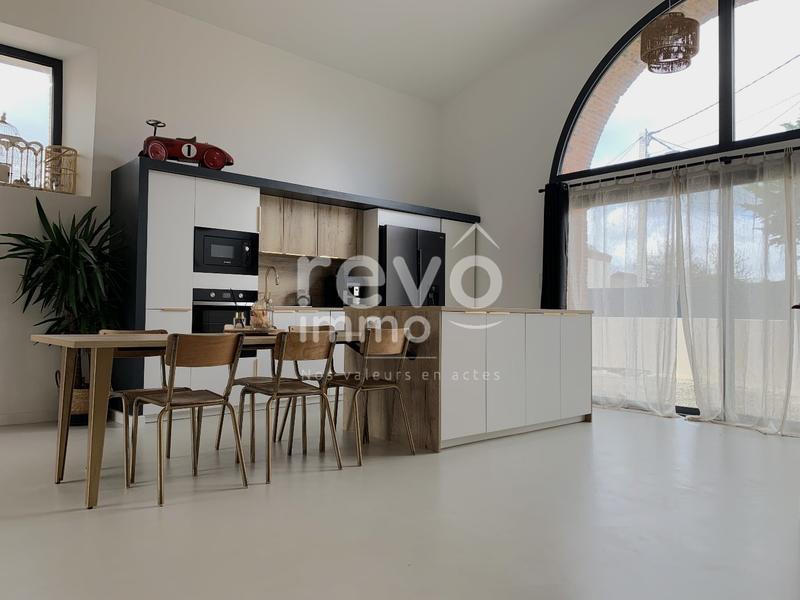 Maison - 131 m² - 7 pièces