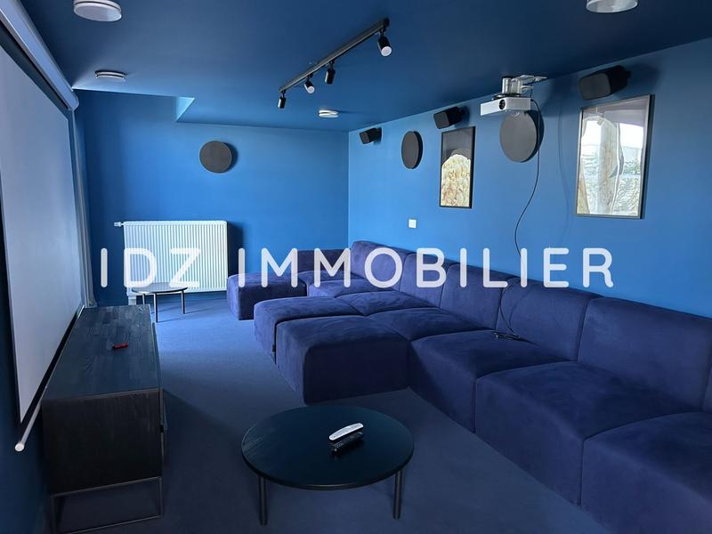 Appartement - 16 m² - 1 pièce