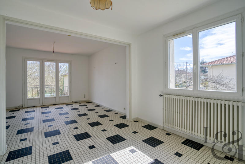 Maison - 126 m² - 6 pièces