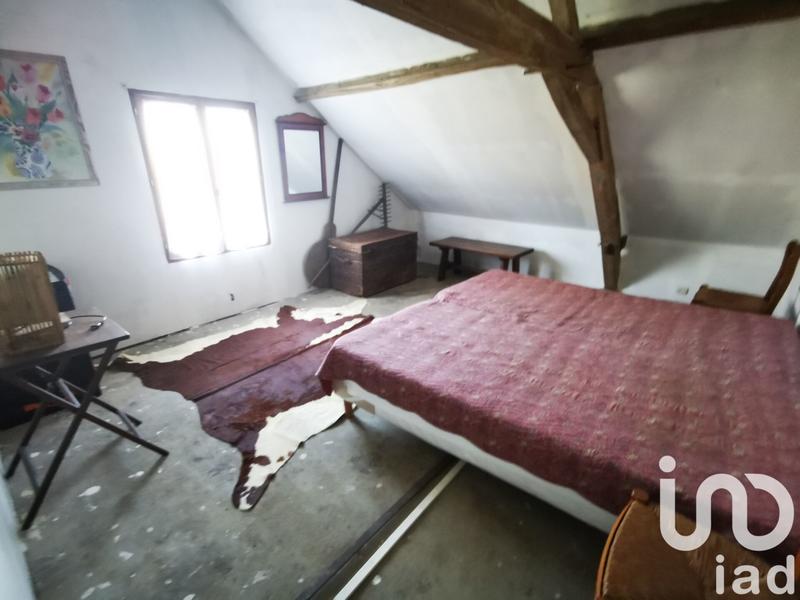 Maison de village - 95 m² - 5 pièces