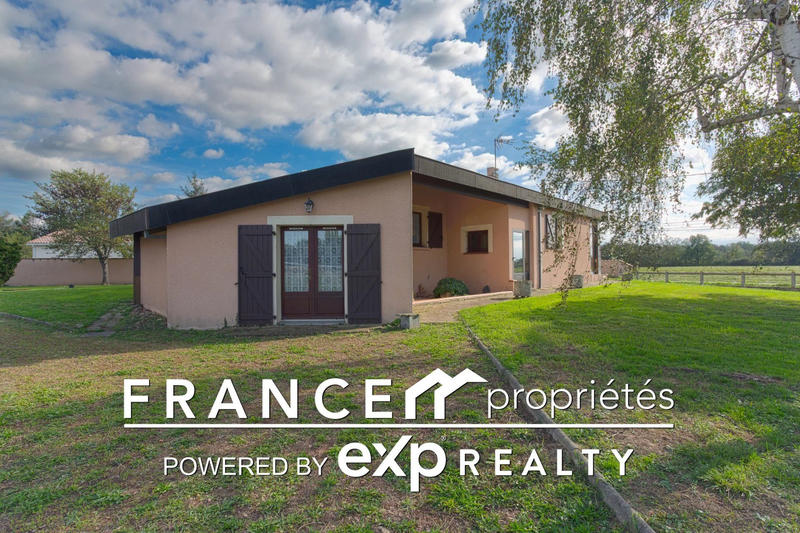 Maison - 140 m² - 4 pièces