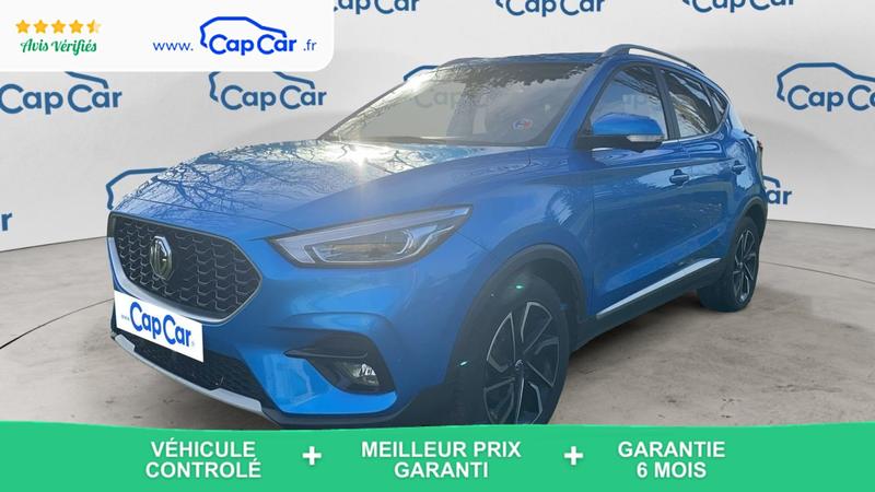 Mg Zs 1.5 VTi 106 Luxury