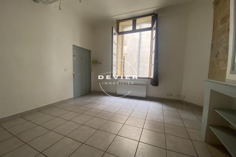 Appartement - 21 m² - 1 pièce
