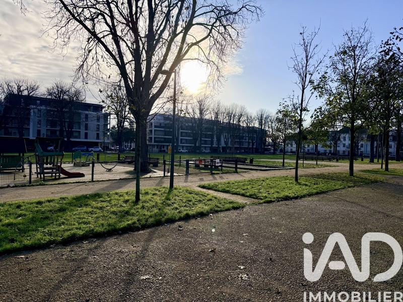 Appartement - 61 m² - 3 pièces