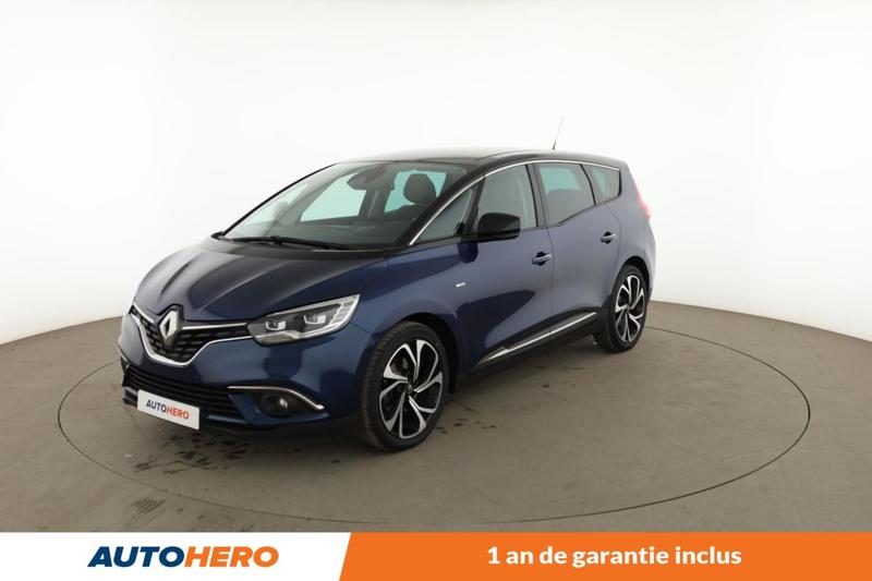 Renault Grand Scénic 1.3 TCe Bose Edition Edc 7pl 140 ch