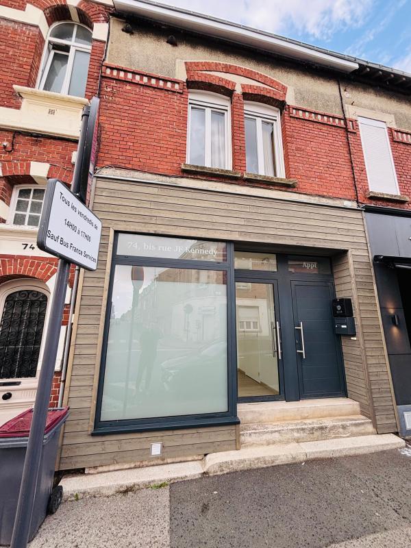 Maison - 95 m² - 3 pièces