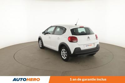 Citroën C3 1.5 Blue-HDi Feel Business 102 ch