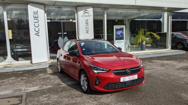 Opel Corsa 1.2 Turbo 100 ch Bvm6 Gs Line