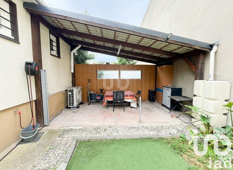 Maison - 74 m² - 4 pièces