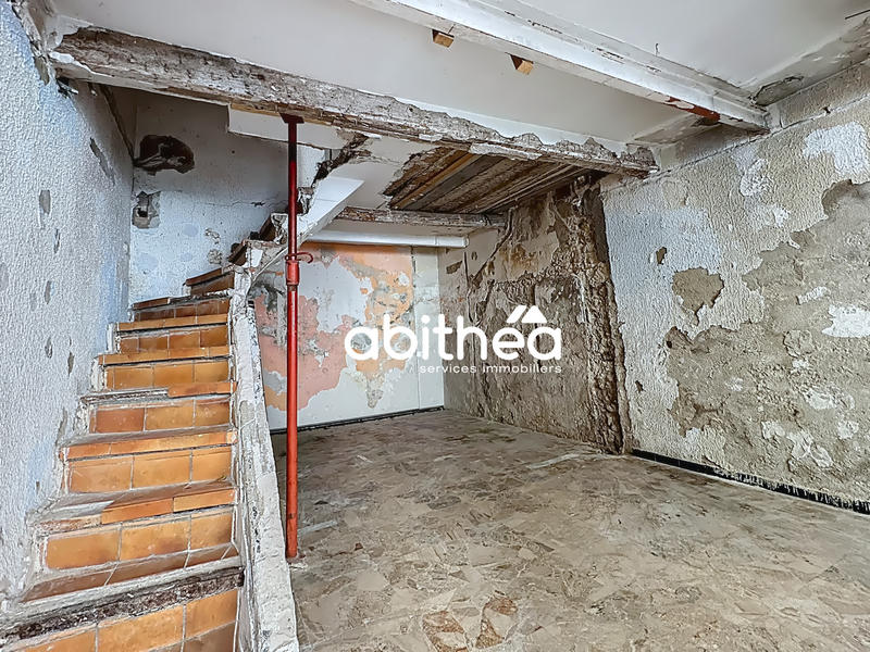 Maison - 80 m² - 3 pièces