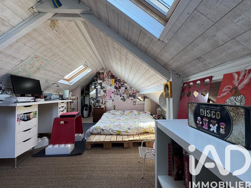 Maison - 104 m² - 5 pièces