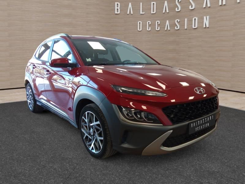 Hyundai Kona Hybrid 141 Creative