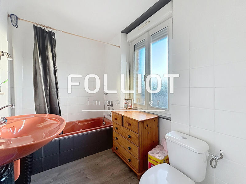 Maison - 142 m² - 7 pièces