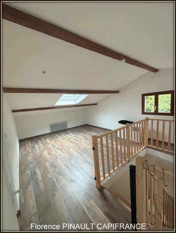 Maison - 160 m² - 6 pièces