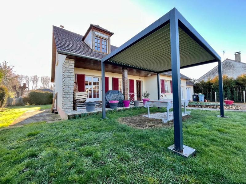 Maison - 147 m² - 6 pièces