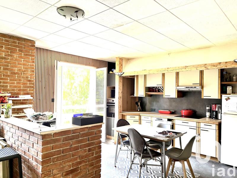 Maison de campagne - 120 m² - 5 pièces