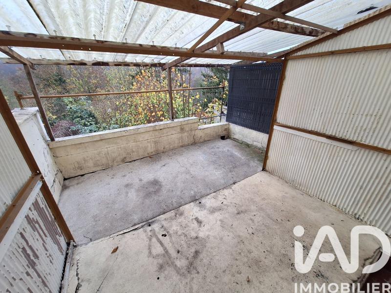 Maison - 55 m² - 4 pièces