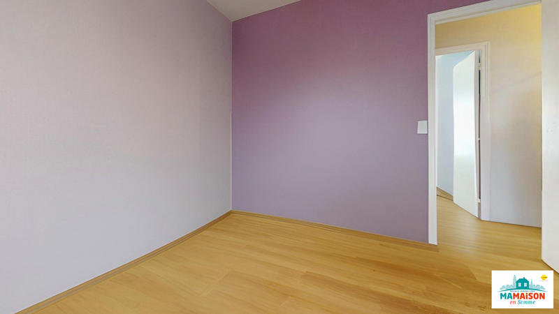 Maison - 122 m² - 5 pièces