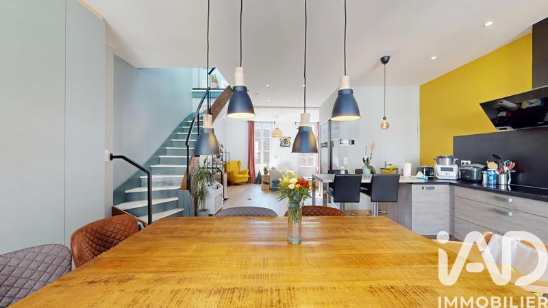 Duplex - 79 m² - 4 pièces