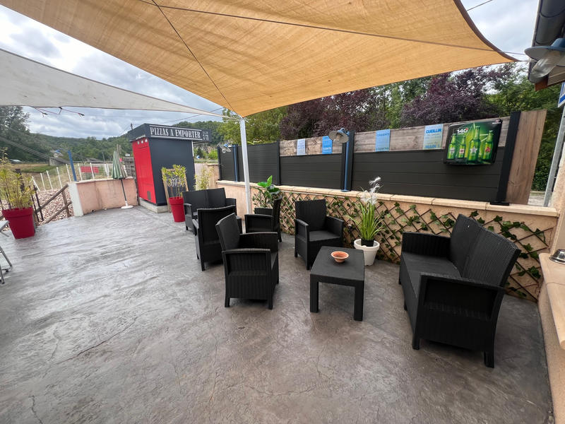 Local commercial - 418 m²