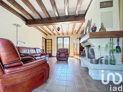 Maison - 118 m² - 7 pièces